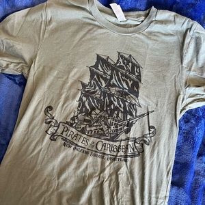 Pirates of the Caribbean Disney shirt